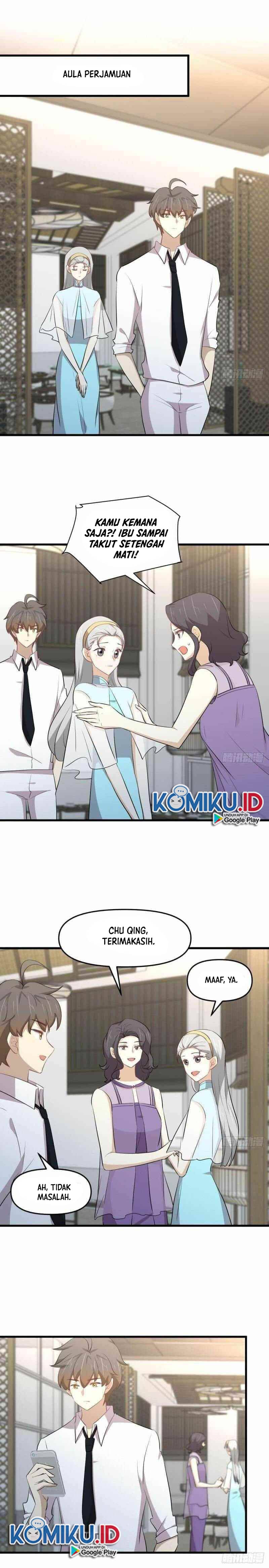 Immortal Swordsman in The Reverse World Chapter 325 Gambar 5